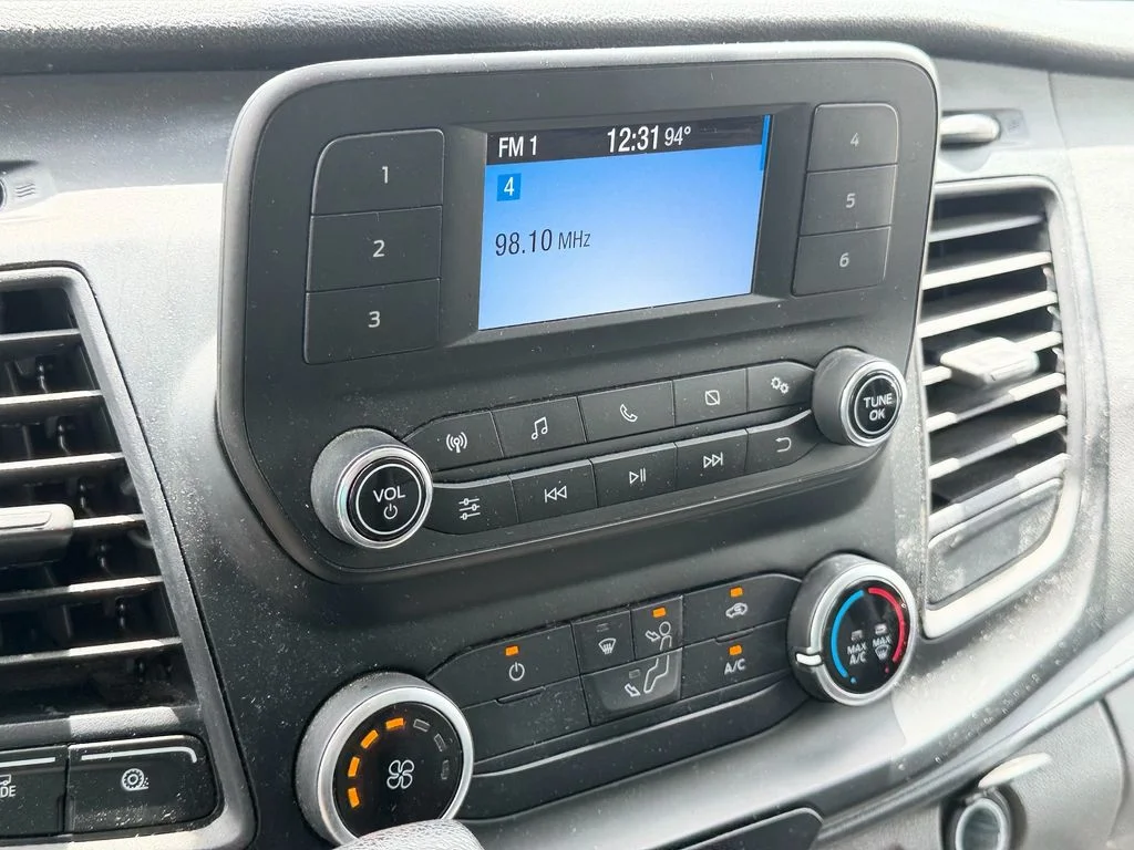 Used 2024 White Ford Base image 11
