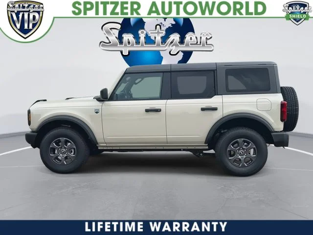 New 2026 Beige Ford Big Bend image 6