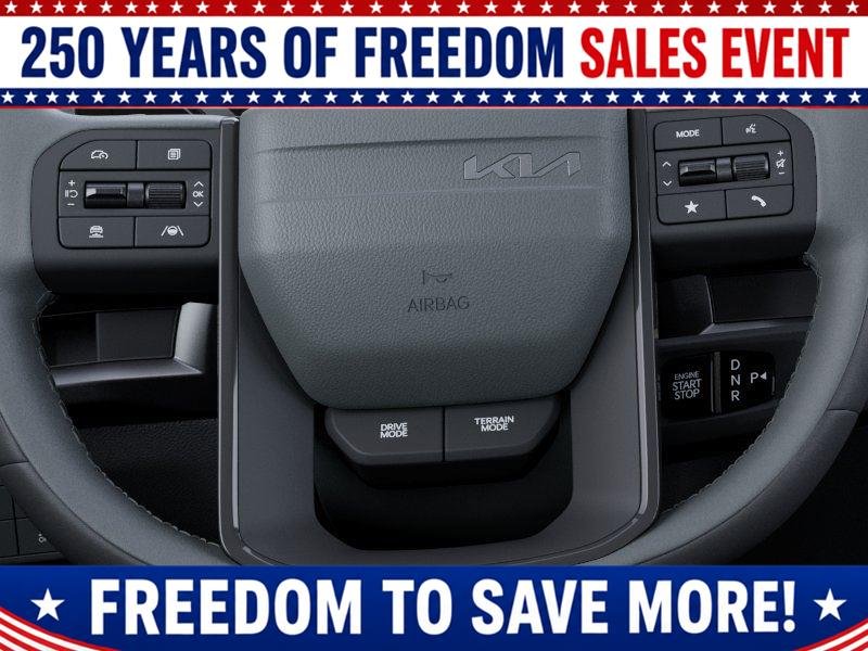 New 2027 Ebony Black Kia X-LINE SX image 22