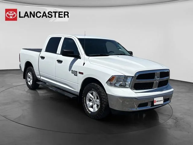 2019 Ram 1500 Classic Tradesman