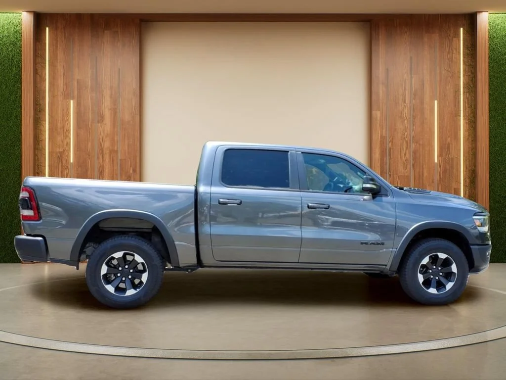2020 RAM Ram 1500 Pickup Rebel - Photo 35