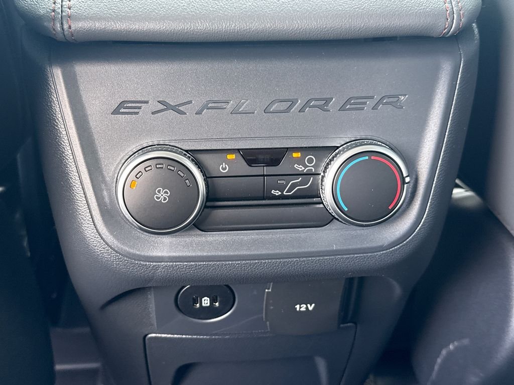 New 2026 Blue Ford Active image 24