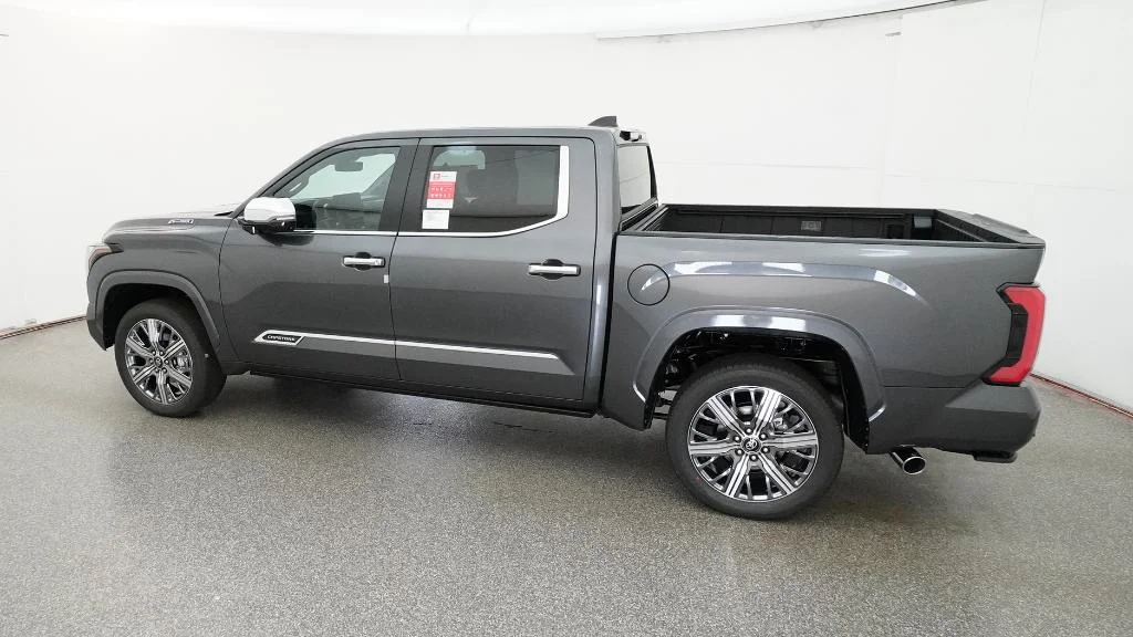New 2026 Magnetic Gray Metallic Toyota Capstone image 33
