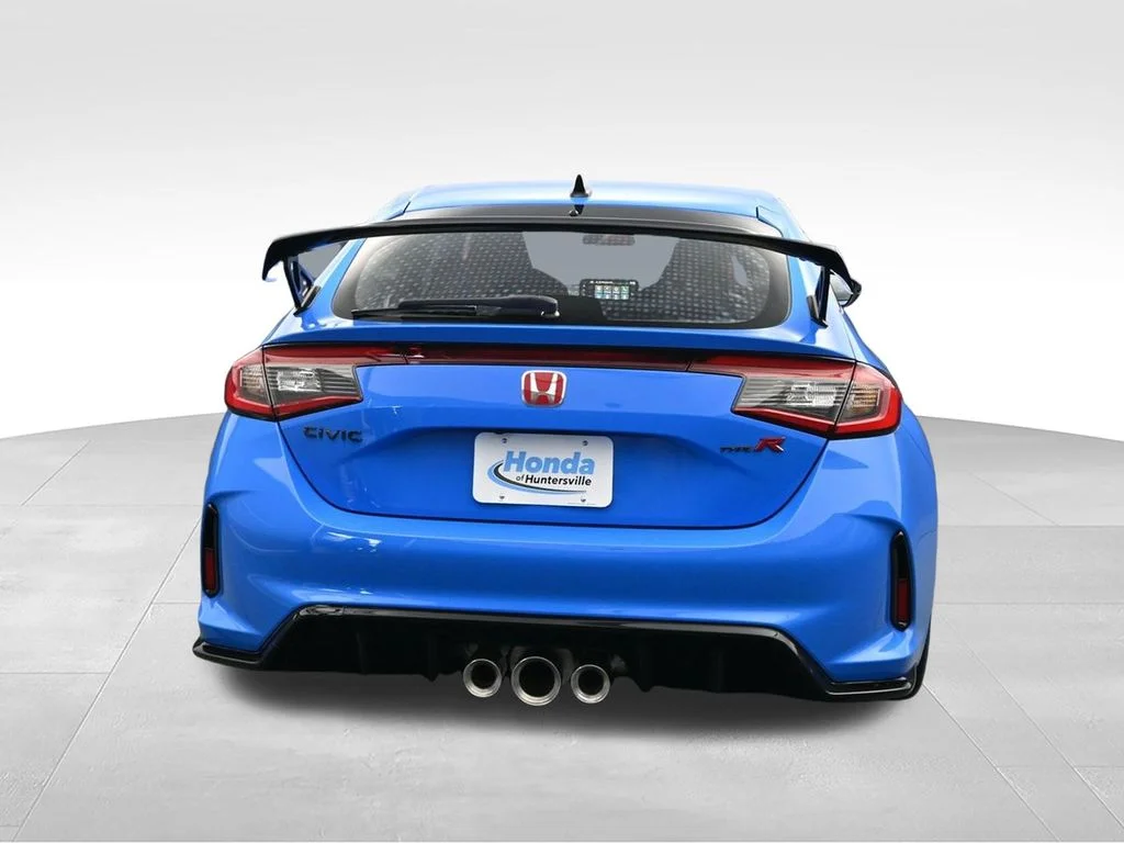 New 2026 Boost Blue Pearl Honda  image 6