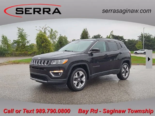 2019 Jeep Compass