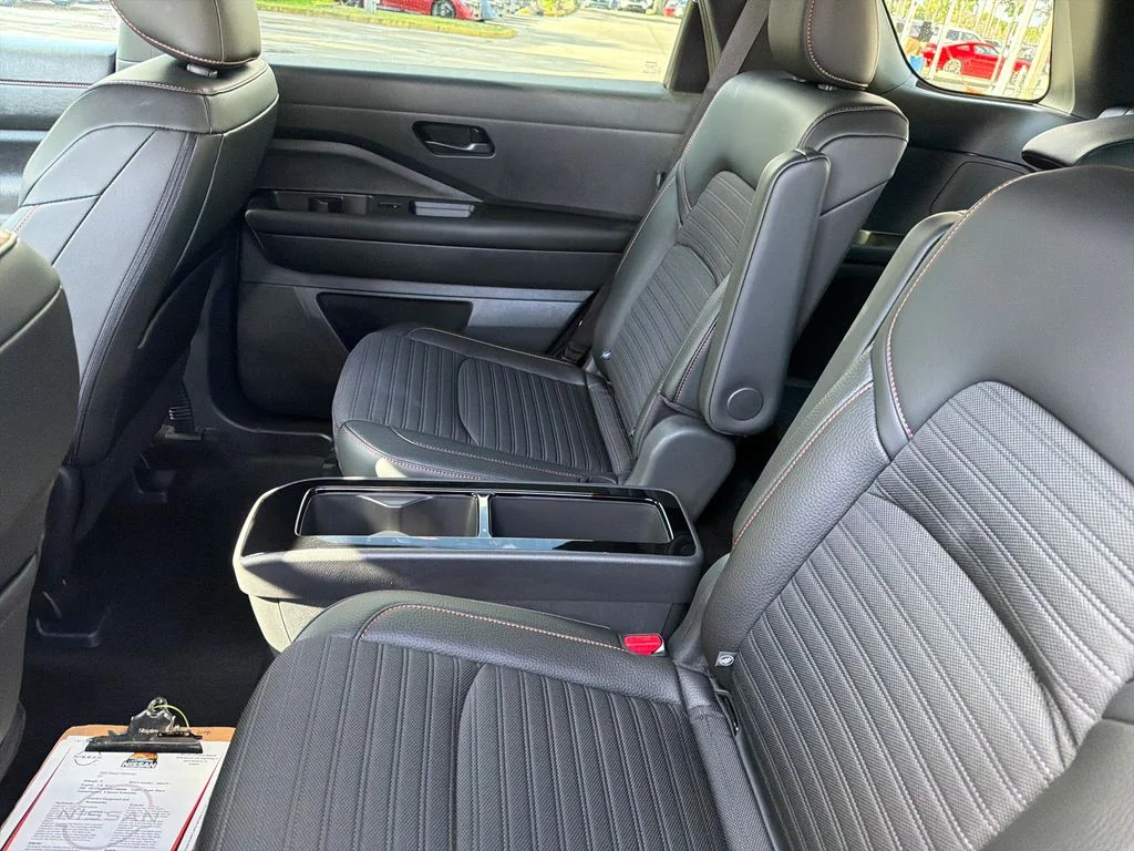 Certified Used 2025 Black Nissan Rock Creek image 31