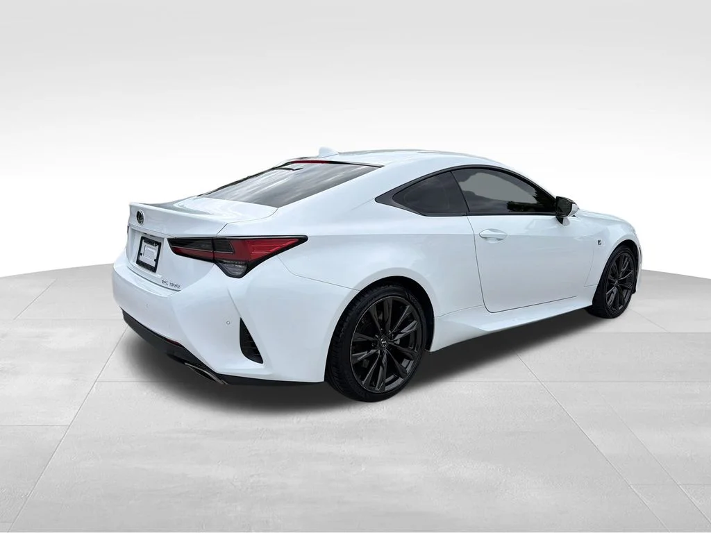 2024 Lexus RC 300 F SPORT - Photo 8