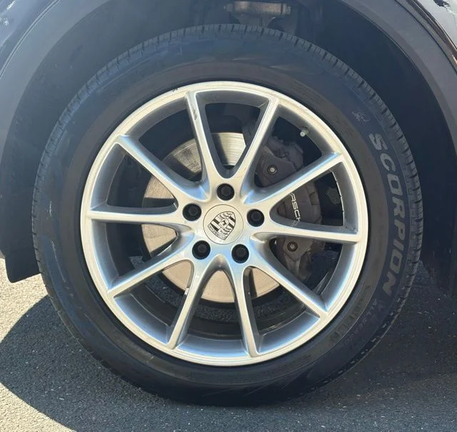 Used 2019 Black Porsche Base image 4