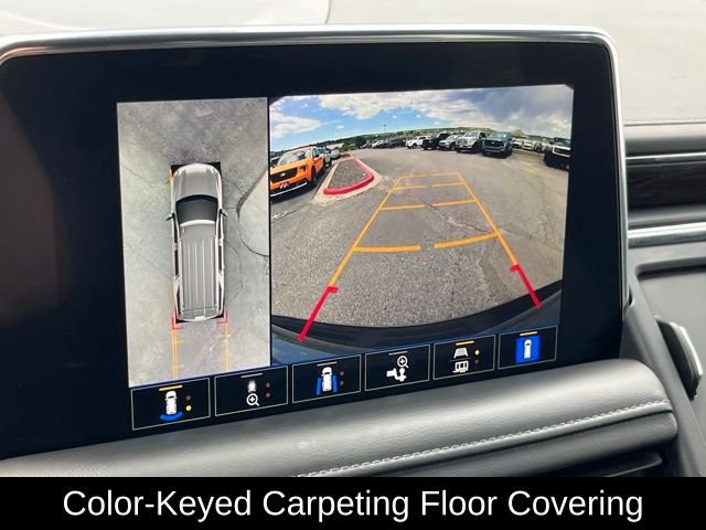 Used 2022 Satin Steel Metallic Chevrolet Z71 image 38