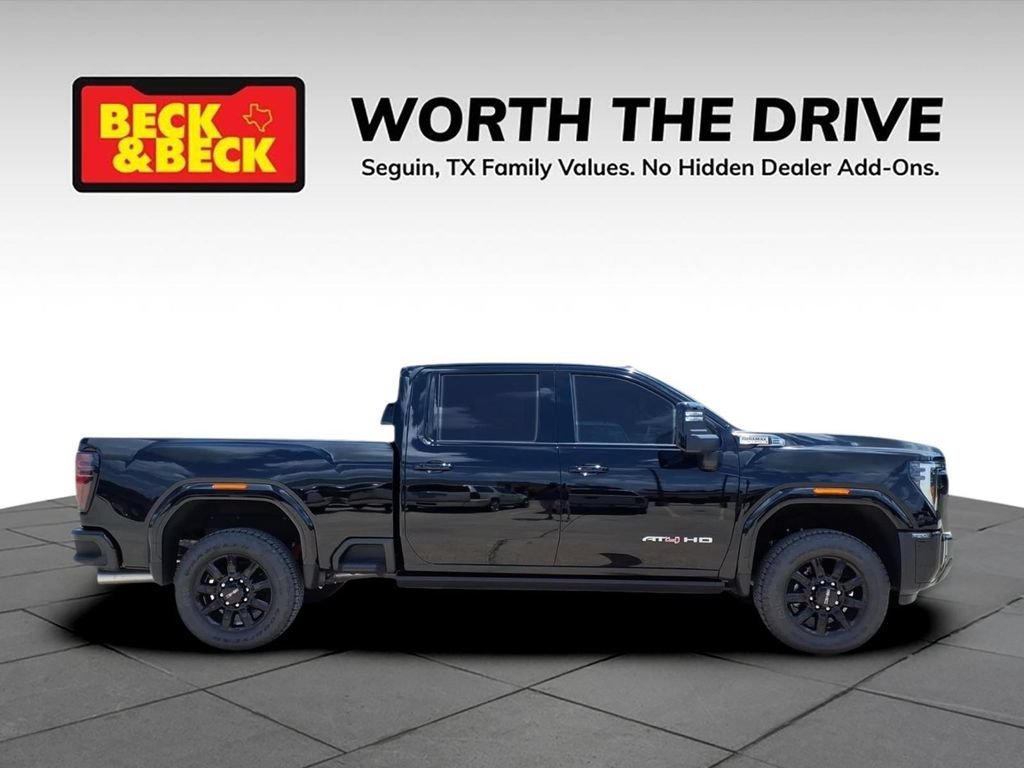 New 2026 Onyx Black GMC AT4 image 5