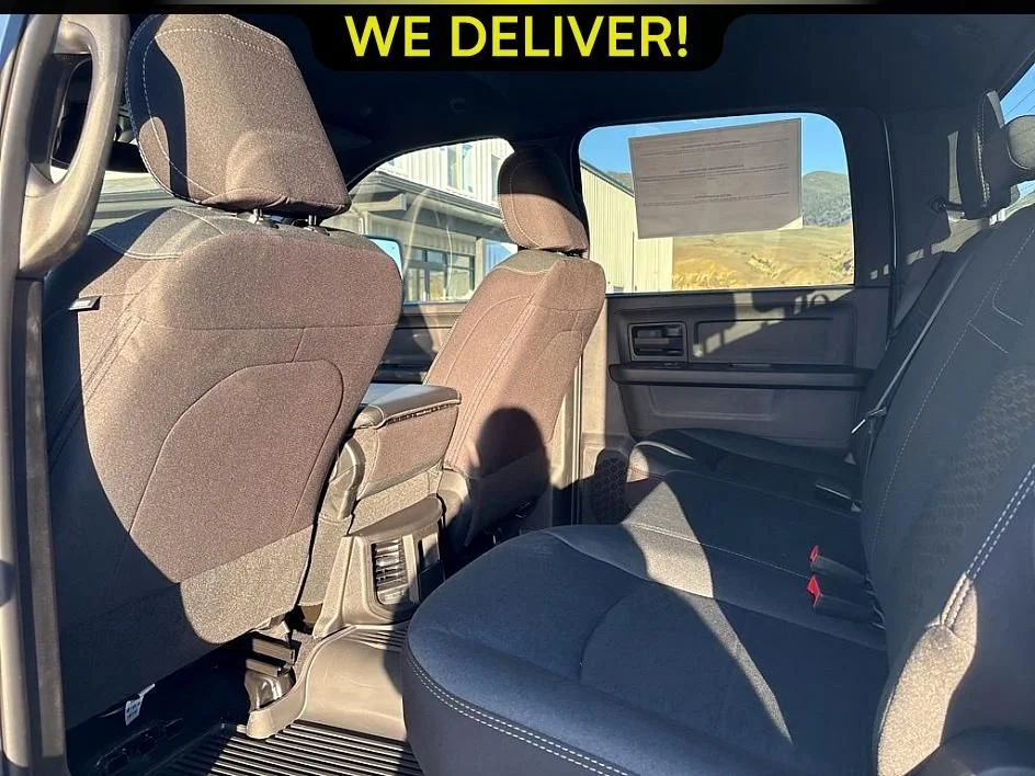 2025 RAM 3500 Tradesman - Photo 16