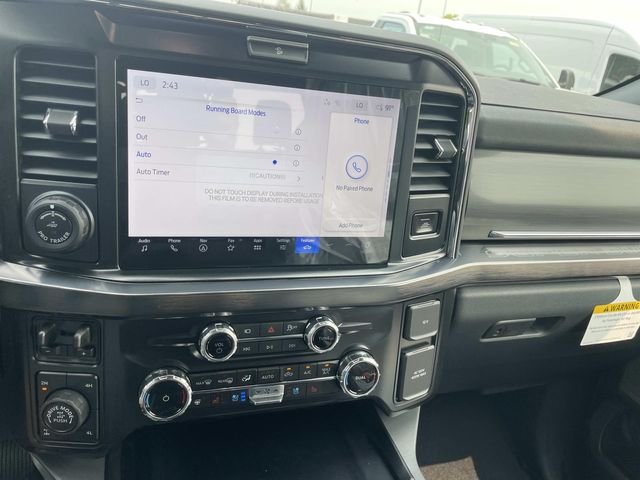 New 2026 Carbonized Gray Metallic Ford F-250® Lariat® image 9