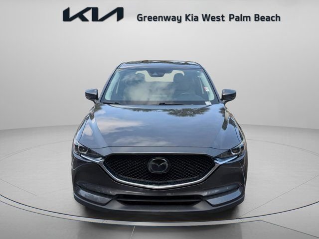 Used 2018 Gray Mazda Touring image 2