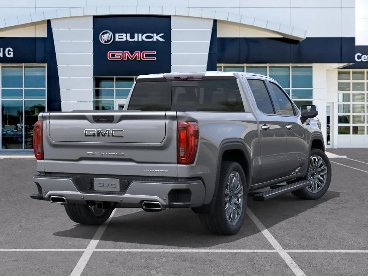 2026 GMC Sierra 1500 Denali Ultimate - Photo 4