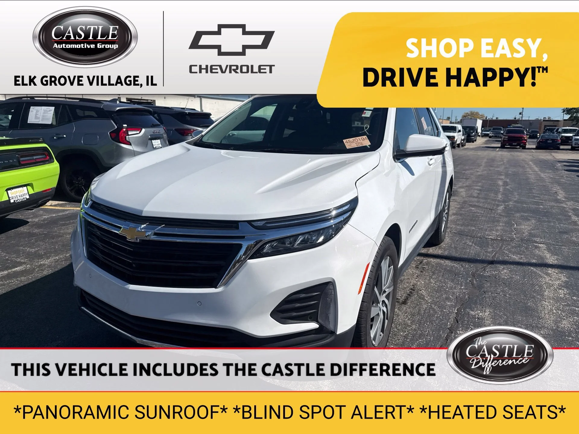 2024 Chevrolet Equinox