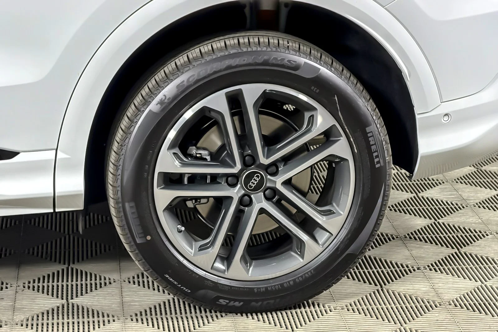 New 2026 Arkona White Audi Premium 2.0 TFSI quattro image 26