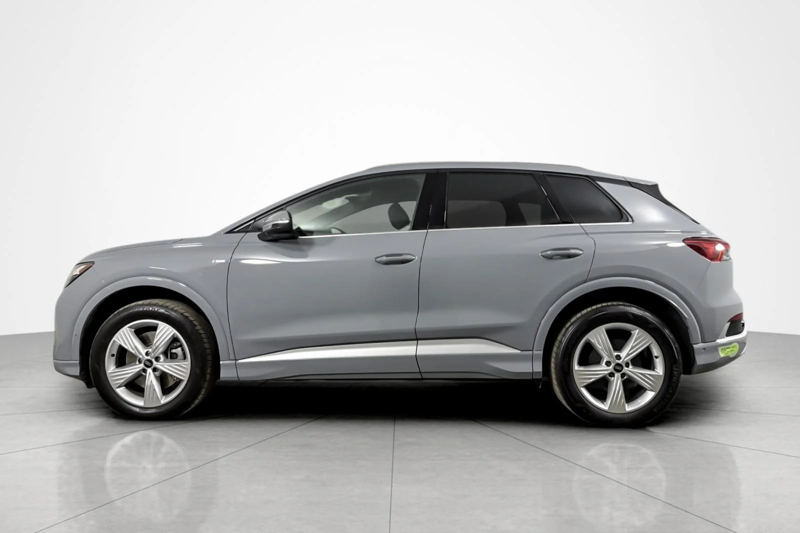 Used 2023 Audi Q4 e-tron Premium Plus with VIN WA1L2BFZ3PP065008 for sale in Beverly Hills, CA