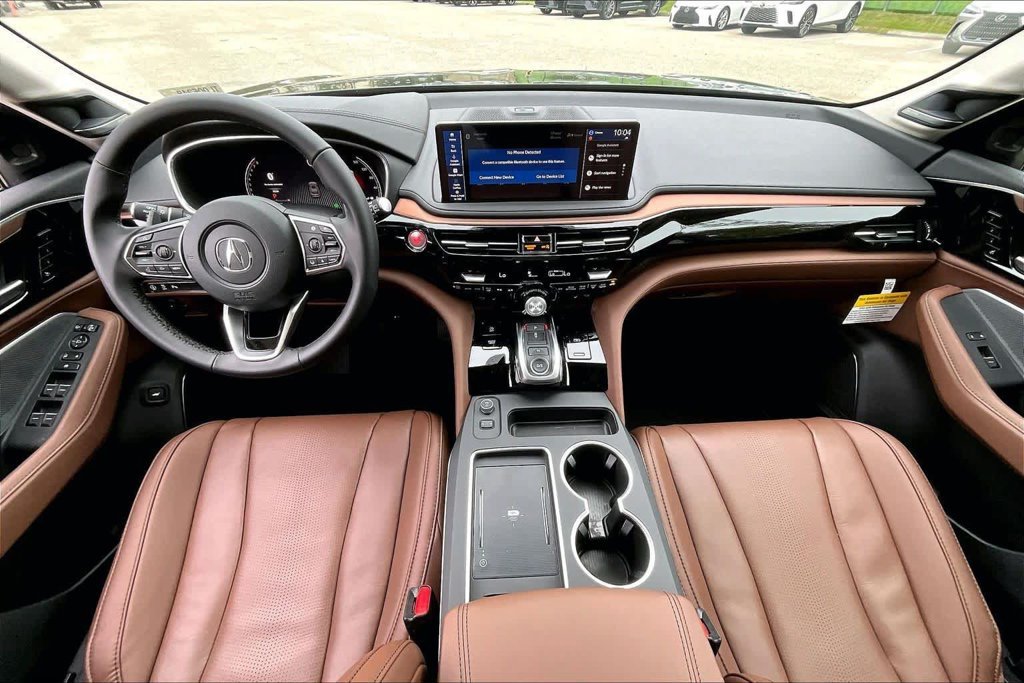 Used 2026 Black Acura Technology Package image 5
