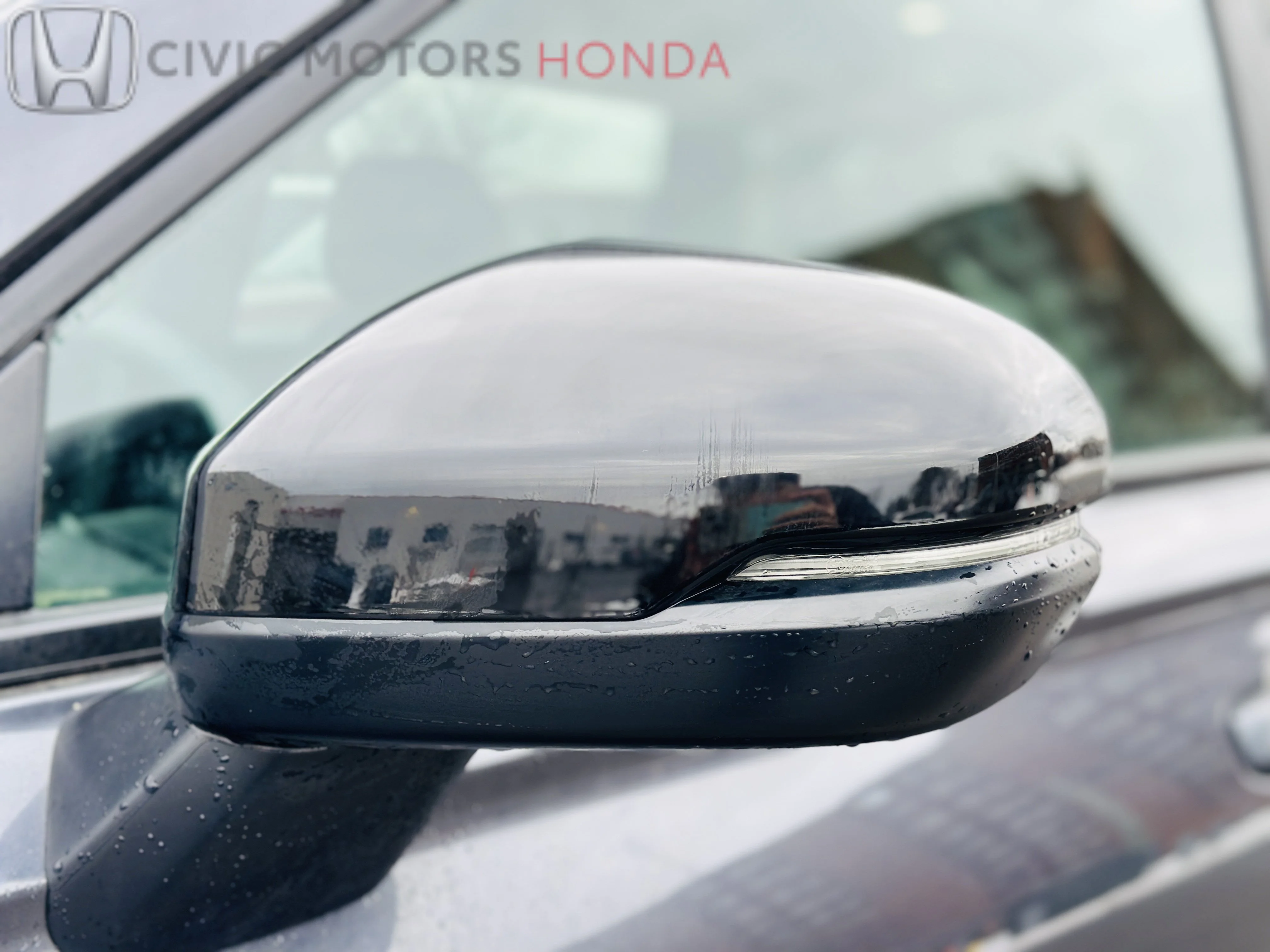 New 2026 METEOROID GREY METALLIC Honda Sport image 31