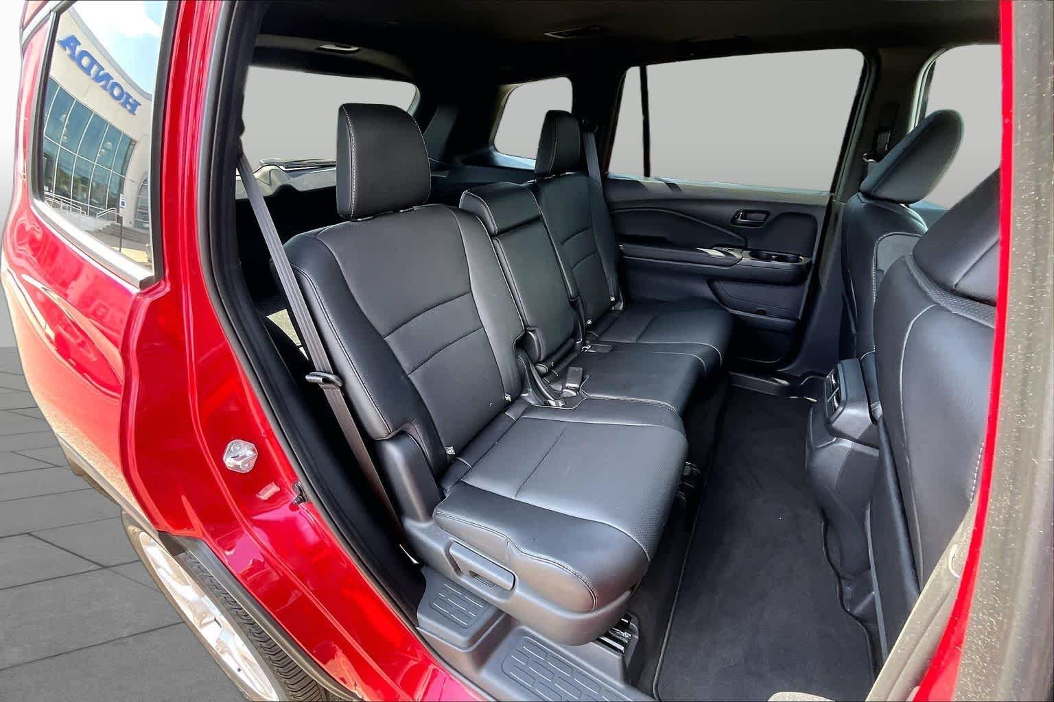 2024 Honda Passport EX-L - Photo 19
