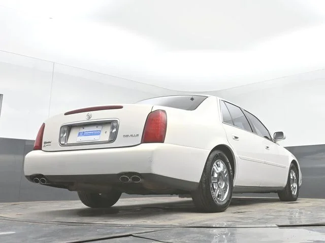 Used 2004 White Lightning Cadillac Base image 45