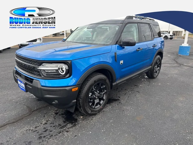 2025 Ford Bronco Sport Big Bend®