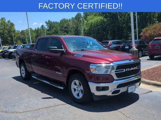 Used 2022 Red Ram Big Horn/Lone Star image 7