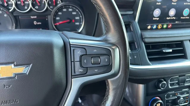 Used 2021 CHERRY RED TINTCOAT Chevrolet LT image 24