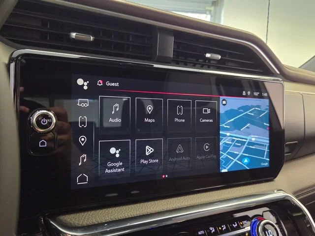 New 2026 Glacier White Tricoat GMC Denali image 21