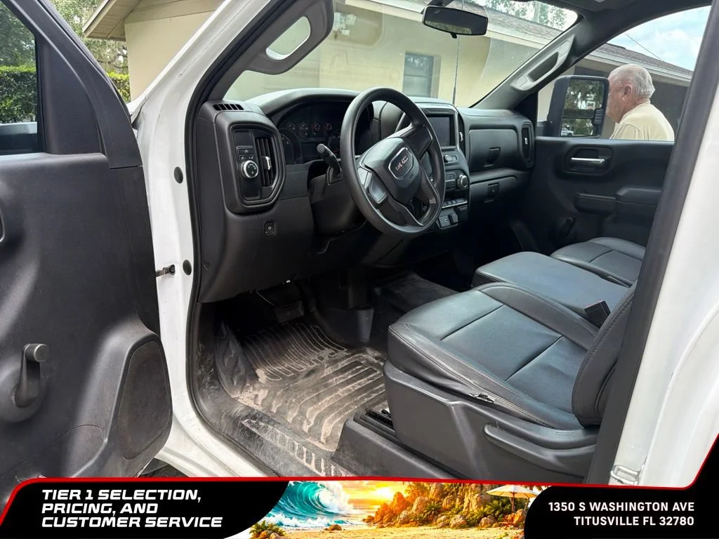 Certified Used 2022 SUMMIT WHITE GMC Pro image 6