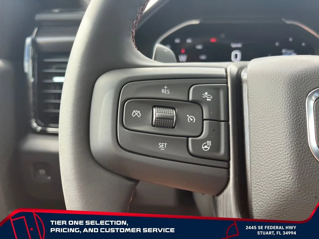 New 2026 Summit White GMC AT4X image 25
