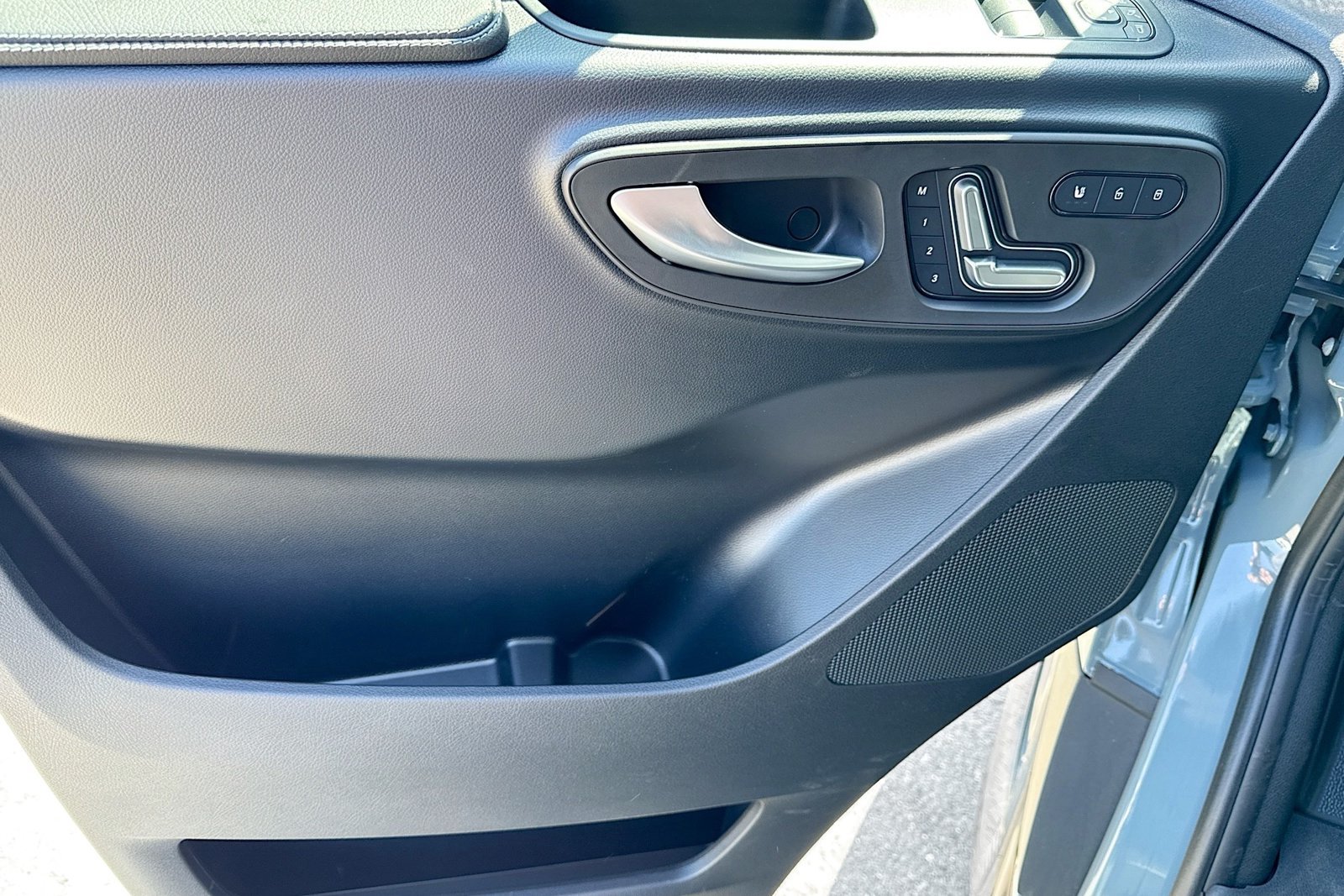 New 2026 Blue Gray Mercedes-Benz  image 16