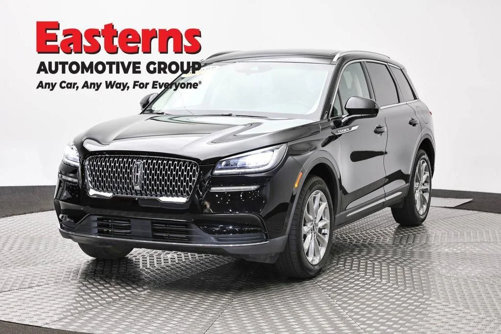 Used 2022 Black Lincoln Standard image 1