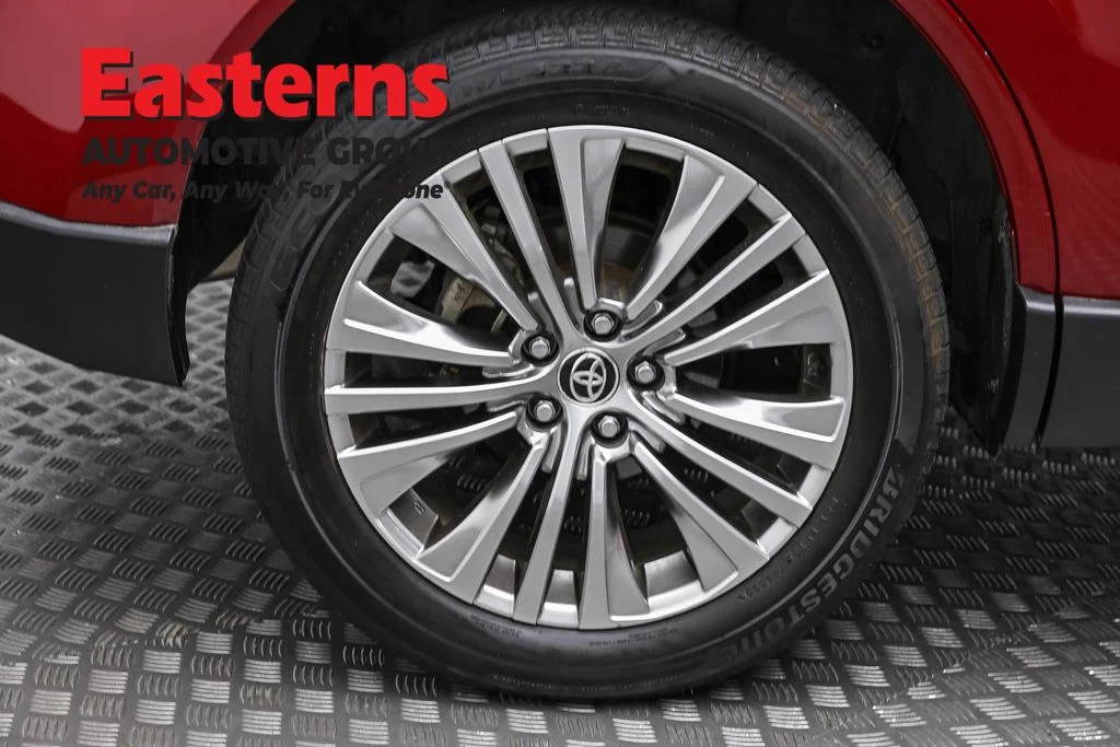 Used 2024 Red Toyota LE image 31