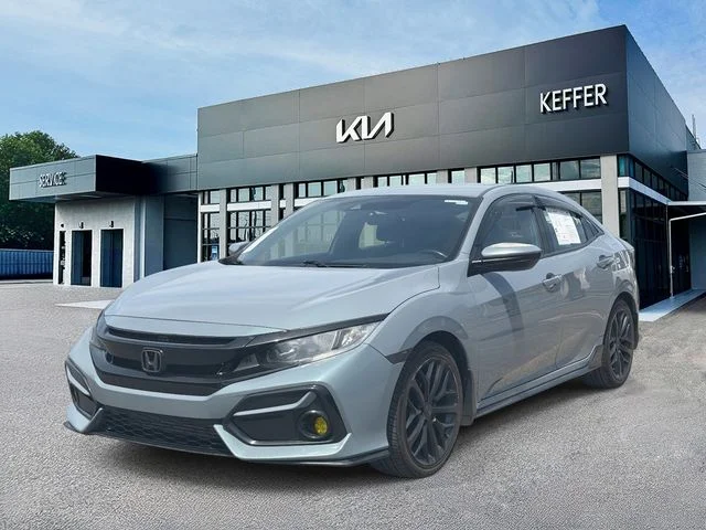 Used 2020  Honda Sport image 4