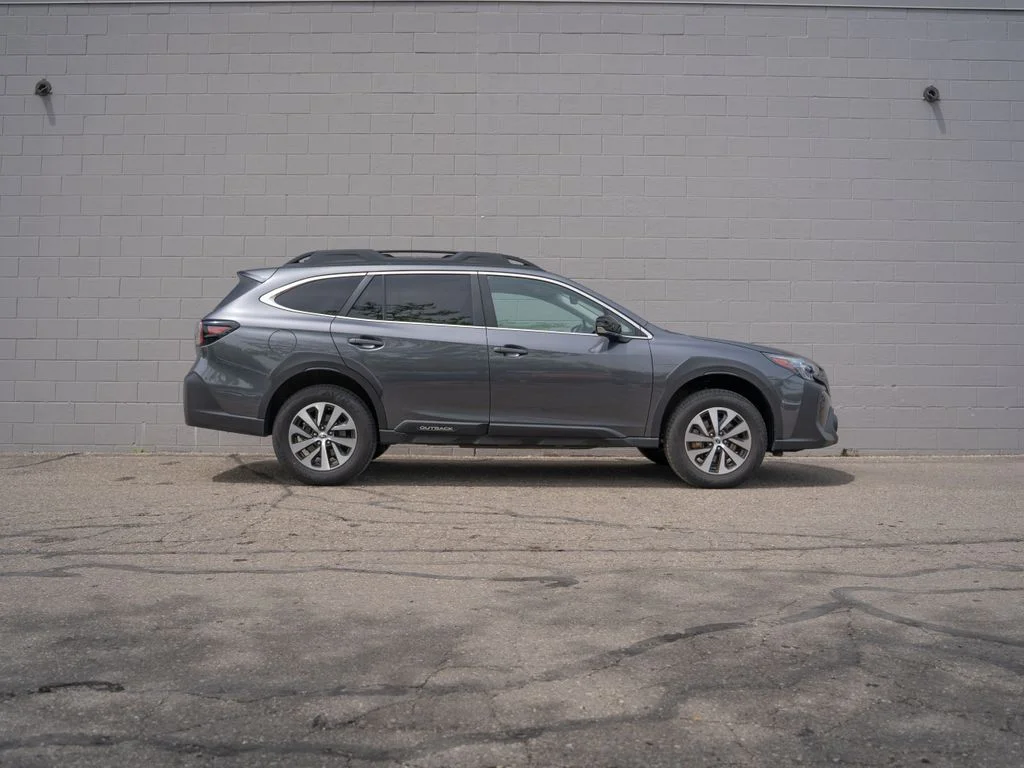 Used 2025 Gray Subaru Premium image 8