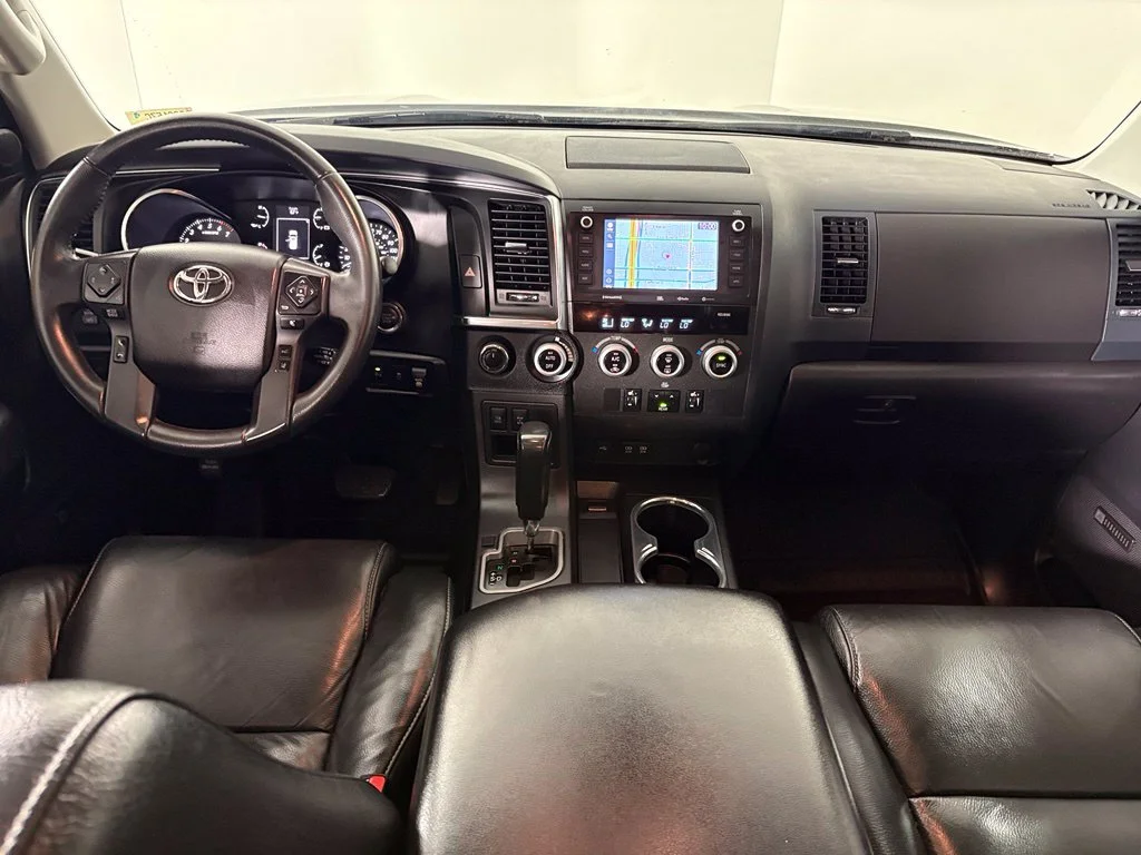 Used 2021 Black Toyota Nightshade image 48