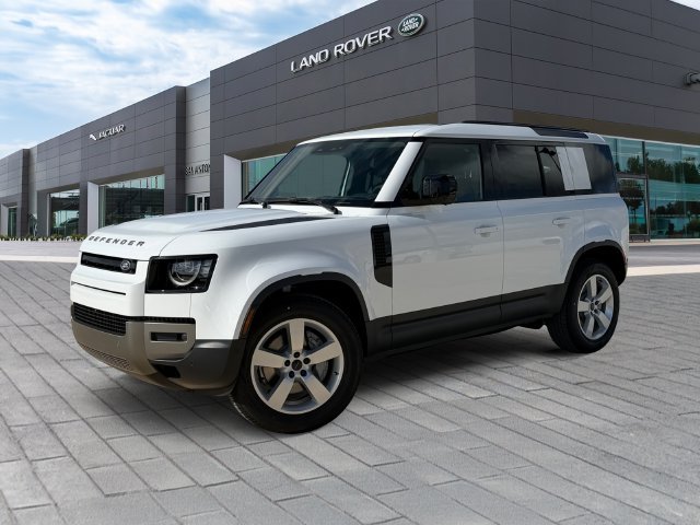 New 2026 Fuji White Land Rover S image 1