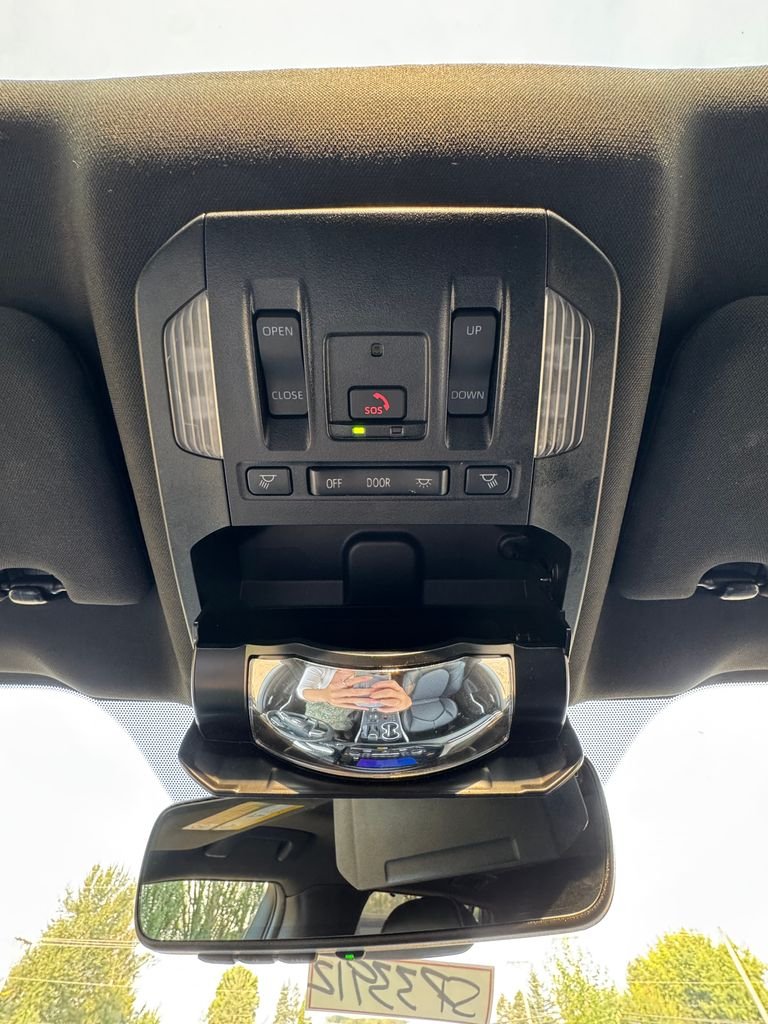 Used 2024 Midnight Black Metallic Toyota XSE image 23