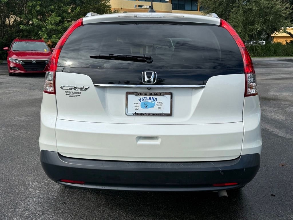 Used 2013  Honda EX-L image 4