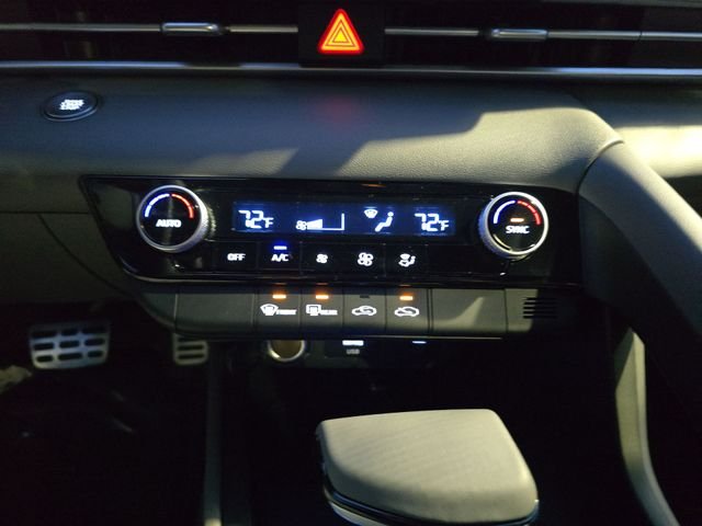 New 2026 White Hyundai SEL Sport image 18