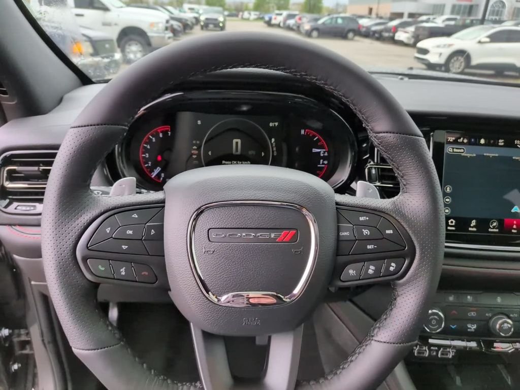 New 2026 Gray Dodge GT Plus HEMI V8 image 17