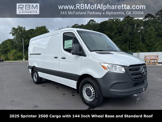 2025 Mercedes-Benz Sprinter 2500 144 WB's photo