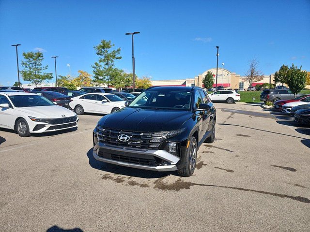 2026 Hyundai TUCSON SEL Plus AWD