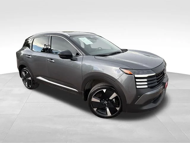 2025 Nissan Kicks