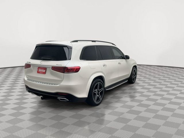 Used 2023 White Mercedes-Benz GLS 450 image 44