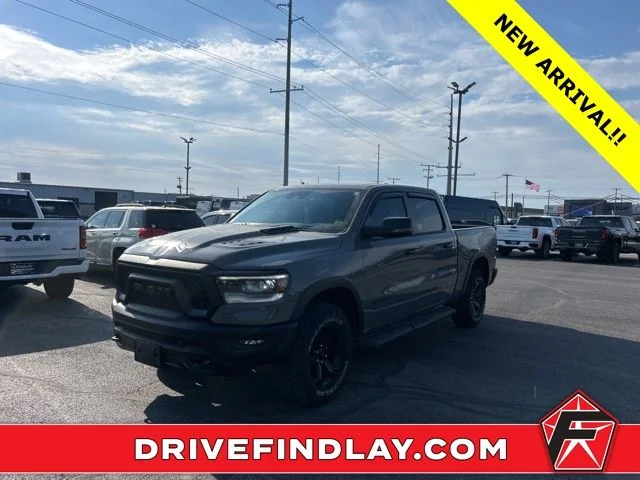 2023 RAM 1500 Rebel Crew Cab 4x4 5'7" Box's photo