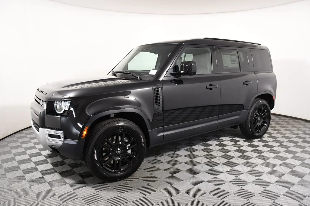 Used 2025 Land Rover Defender S with VIN SALEJ7EX9S2463823 for sale in Richfield, Minnesota