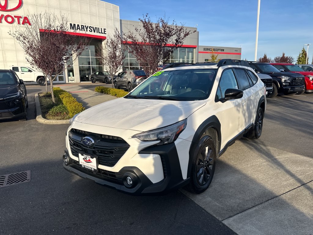 2025 Subaru Outback
