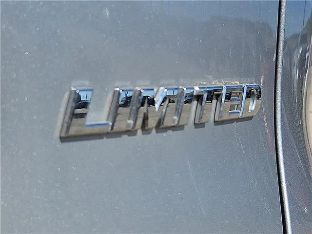Used 2025 Silver Sky Metallic Toyota Limited Front-Wheel Drive image 7